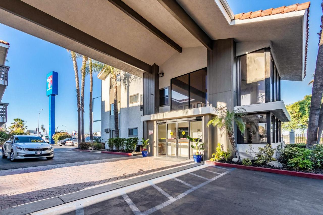 Studio 6-Anaheim, Ca Exterior foto